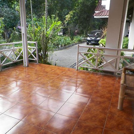 Rumah Utama Guest House Yogyakarta Cameră foto