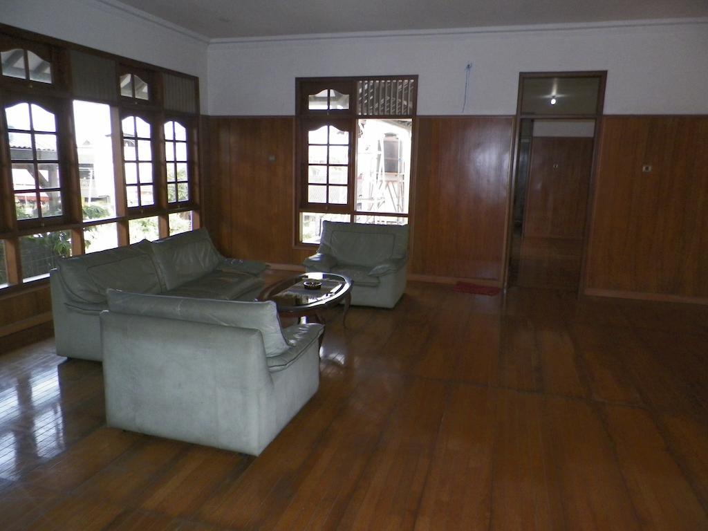 Rumah Utama Guest House Yogyakarta Cameră foto