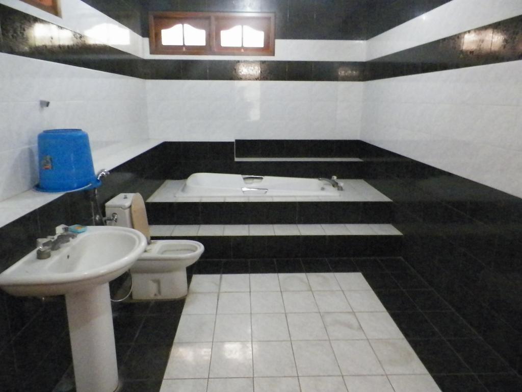 Rumah Utama Guest House Yogyakarta Cameră foto
